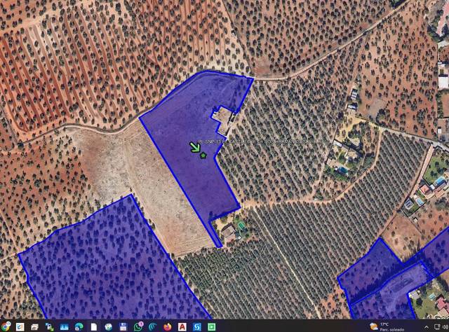 Terreno en Venta en La Motilla - Fuente del Rey