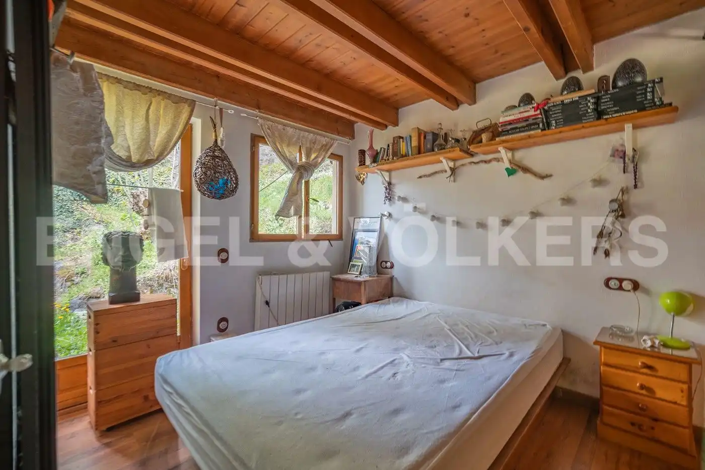 Habitación de Casa o chalet en venta en Es Bòrdes con Trastero y Amueblado