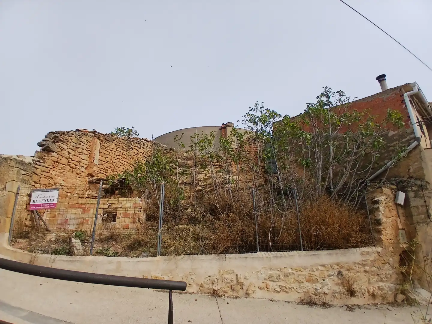 Exterior view of Residential for sale in Cretas