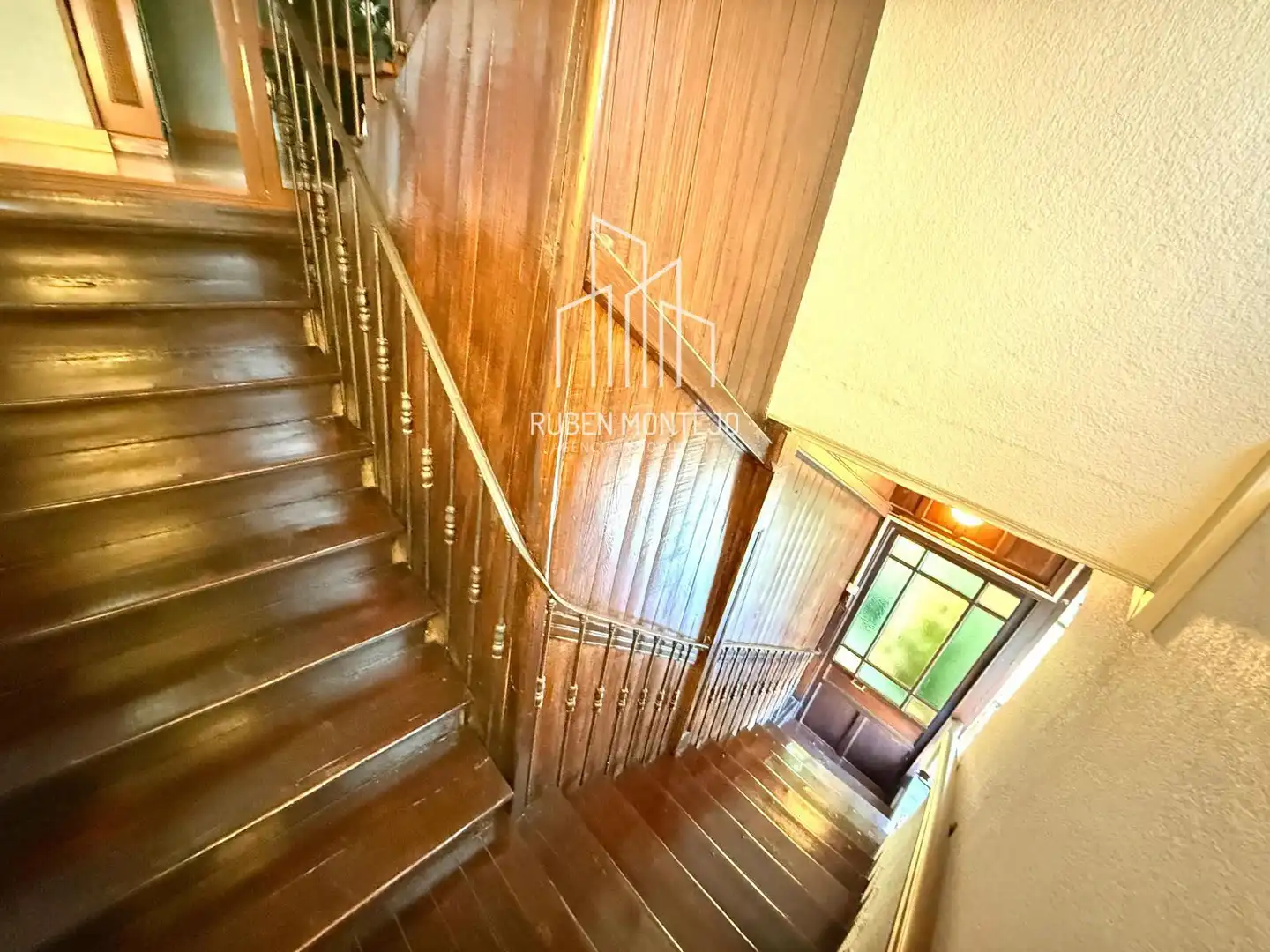 Einfamilien-Reihenhaus zur Miete in Salamanca mit Heizung, Terrasse und Abstellraum