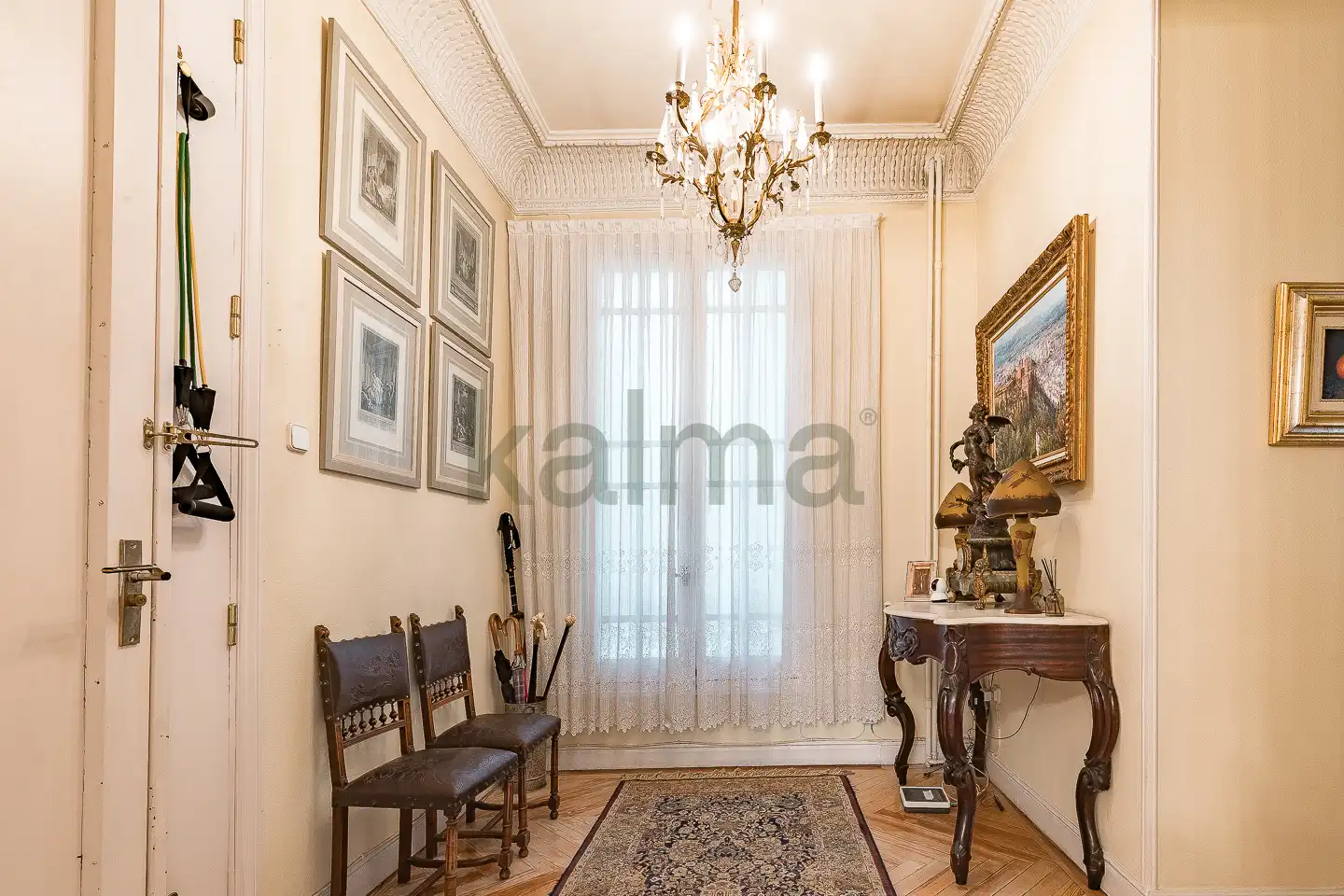 Wohnung mit Aufzug zum Verkauf in Calle de la Reina, imagen 3
