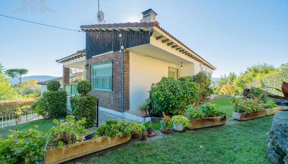Foto 1 de Casa o xalet en venda a El Tiemblo , Ávila