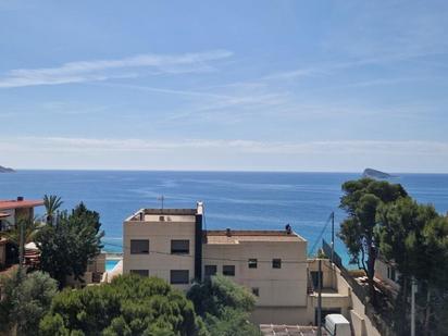 Vista exterior de Apartament en venda en Benidorm amb Piscina comunitària