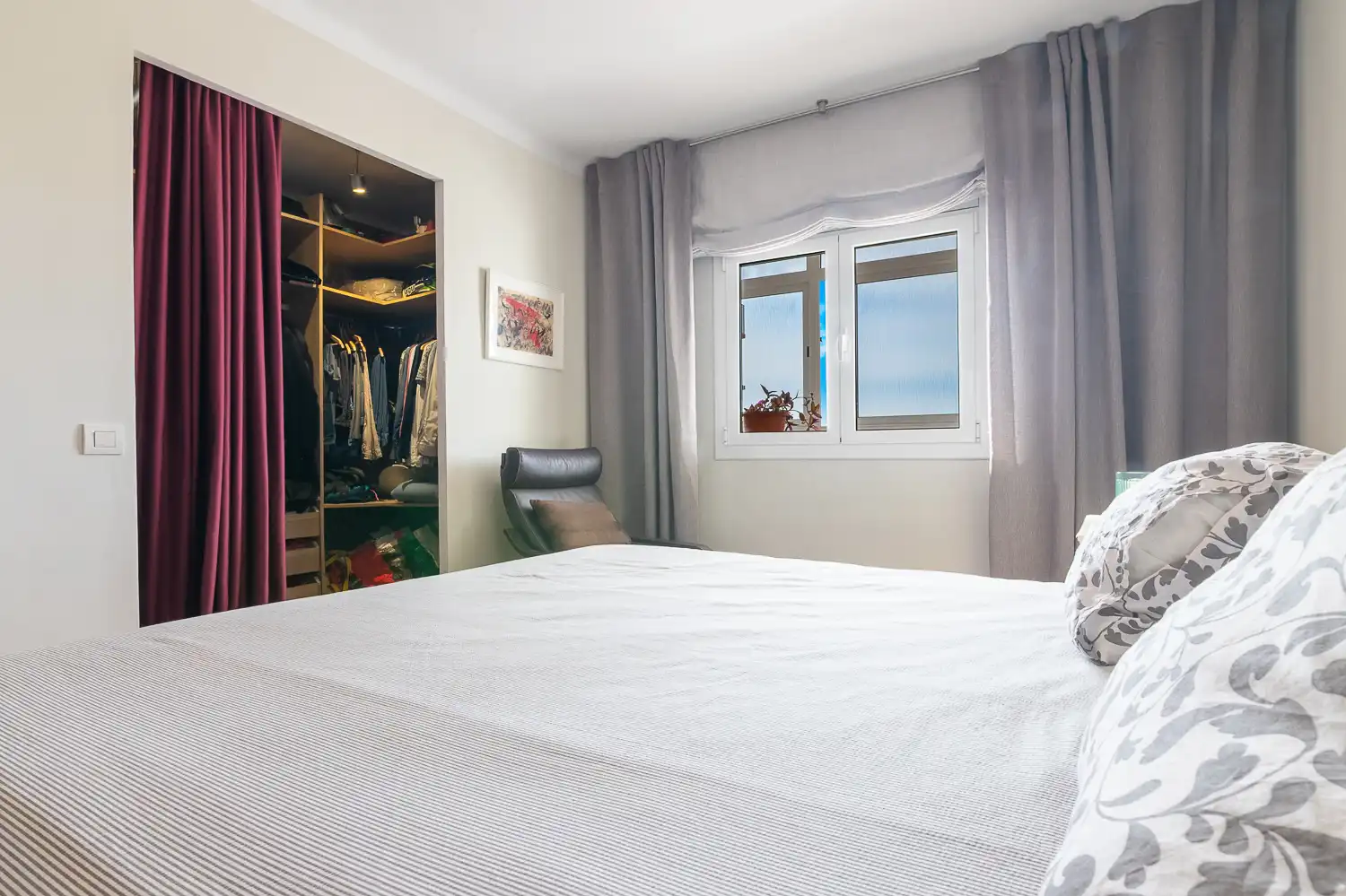 Piso con terraza en venta en Passeig Carles Padrós, imagen 34