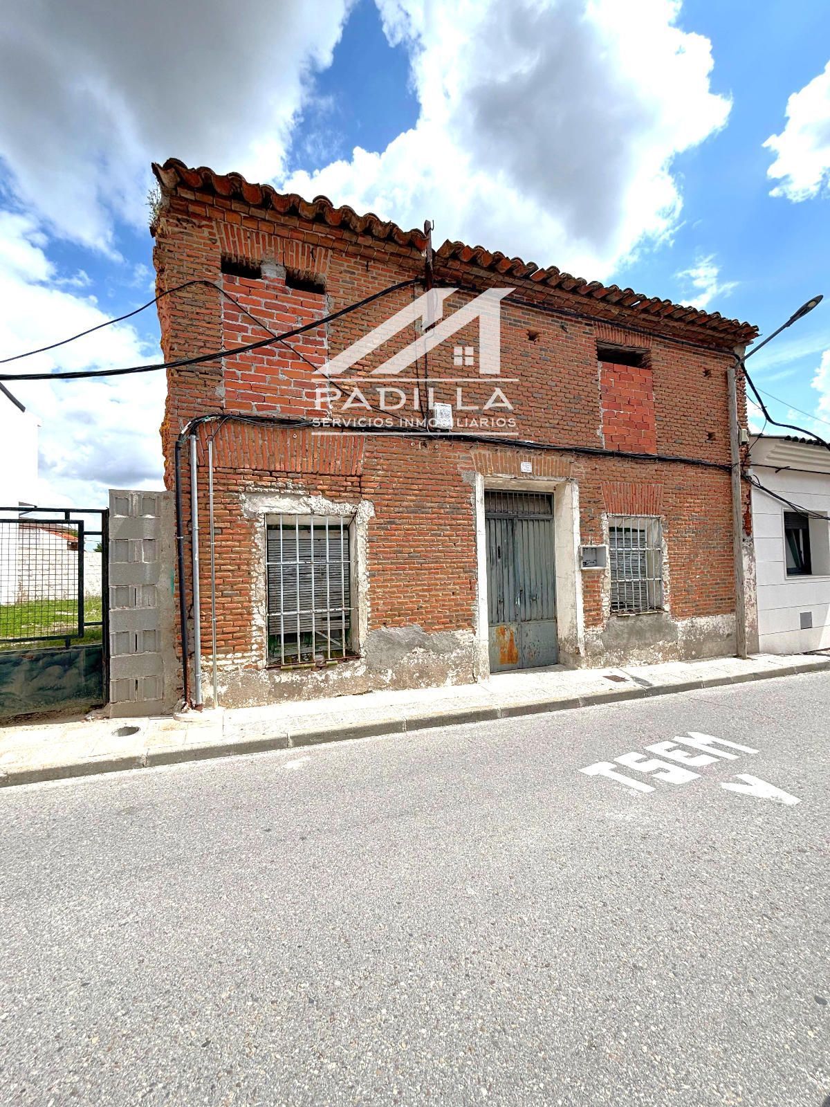 Vista exterior de Casa o chalet en venta en Valmojado