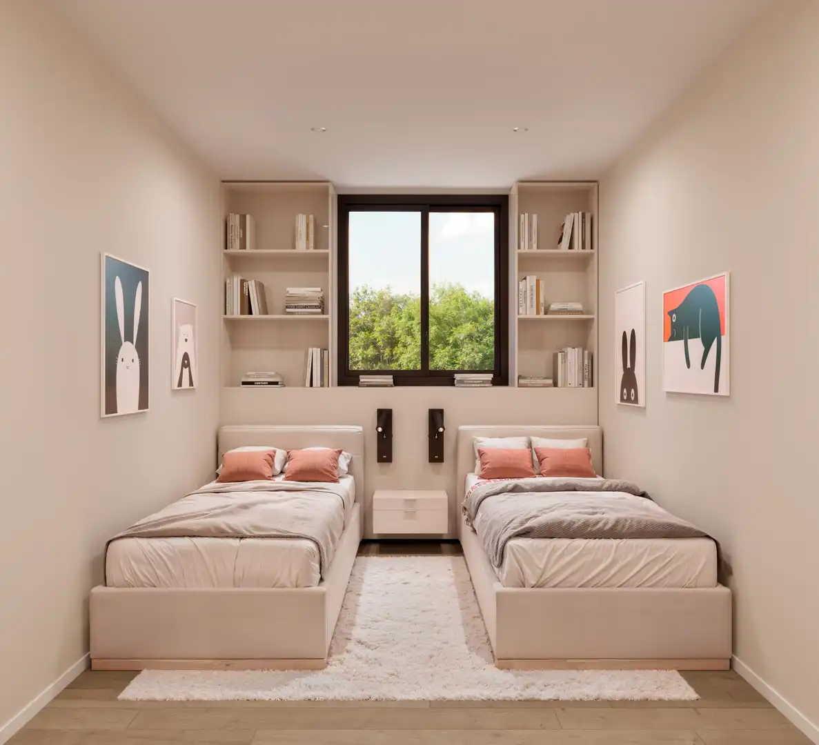 Bedroom of Detached homes for sale in Cambrils  with Air Conditioner, Heating and Private garden