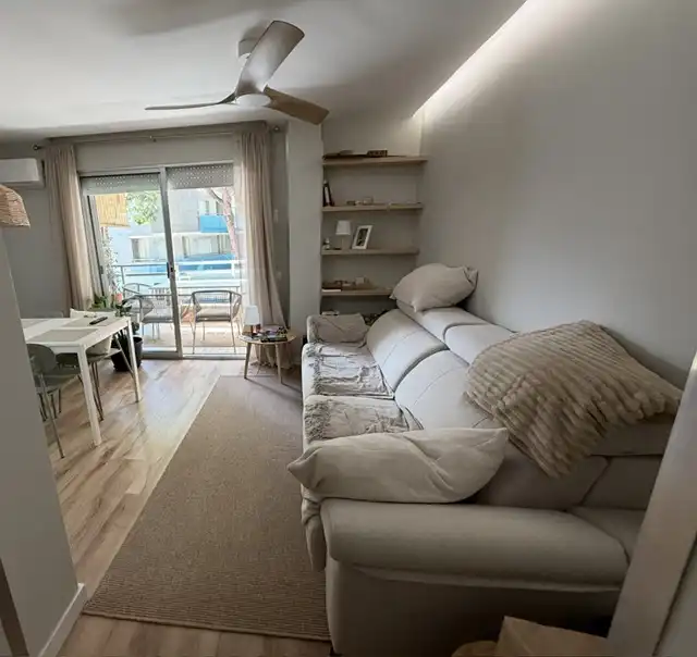 Appartement compact avec terrasse à vendre à DIPUTACIÓ, imagen 5