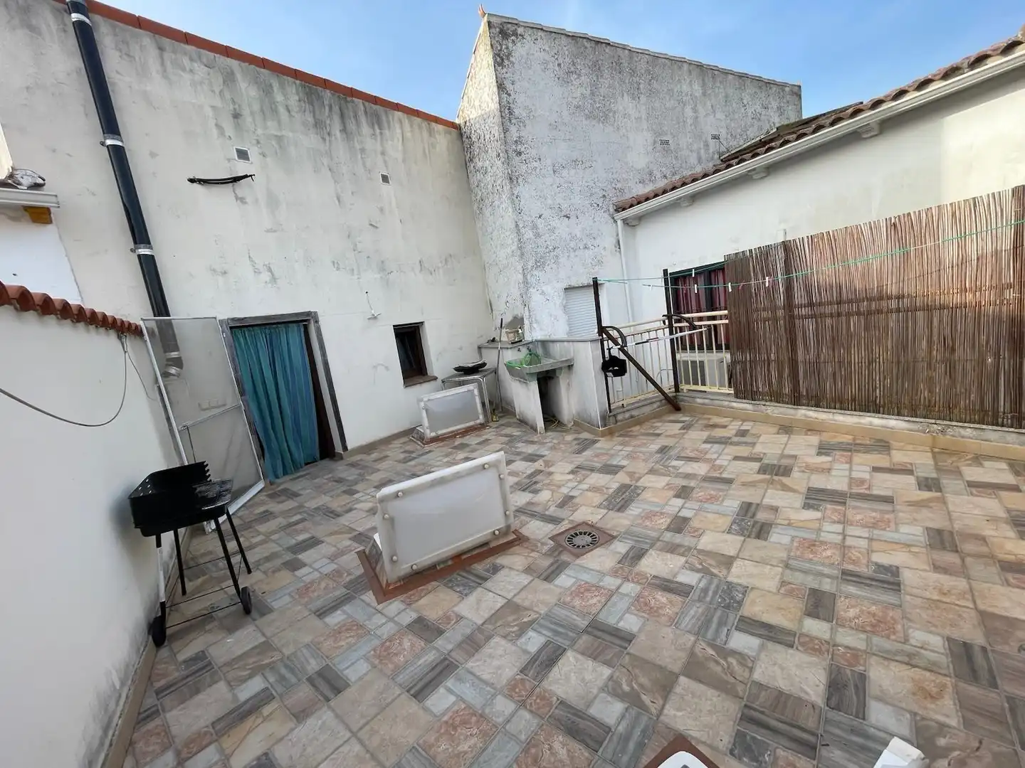 Terraza de Casa o chalet en venta en Torrequemada con Terraza