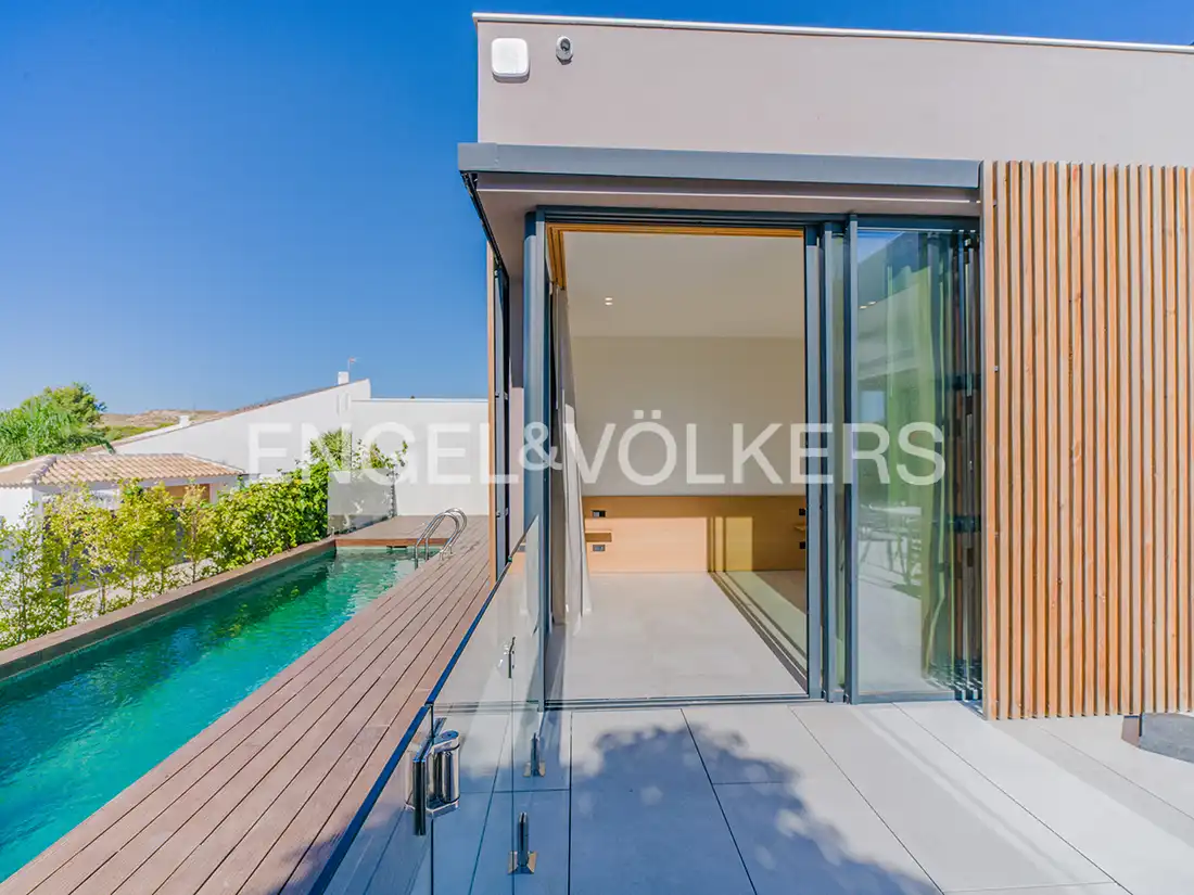 Villa avec piscine à louer à Carrer del Maigmó 8, imagen 2