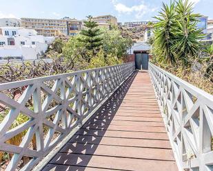 Vista exterior de Casa o xalet en venda en  Santa Cruz de Tenerife Capital amb Piscina comunitària