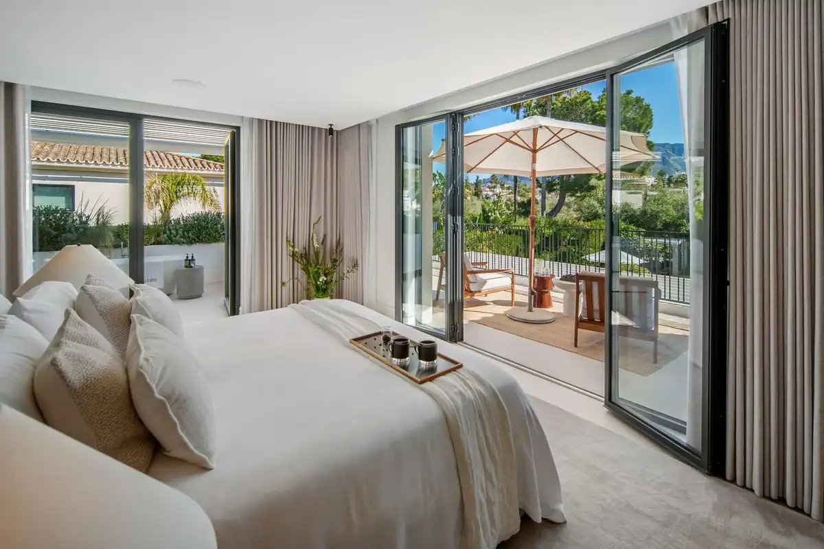Villa avec piscine à vendre à Nueva Andalucía, imagen 15