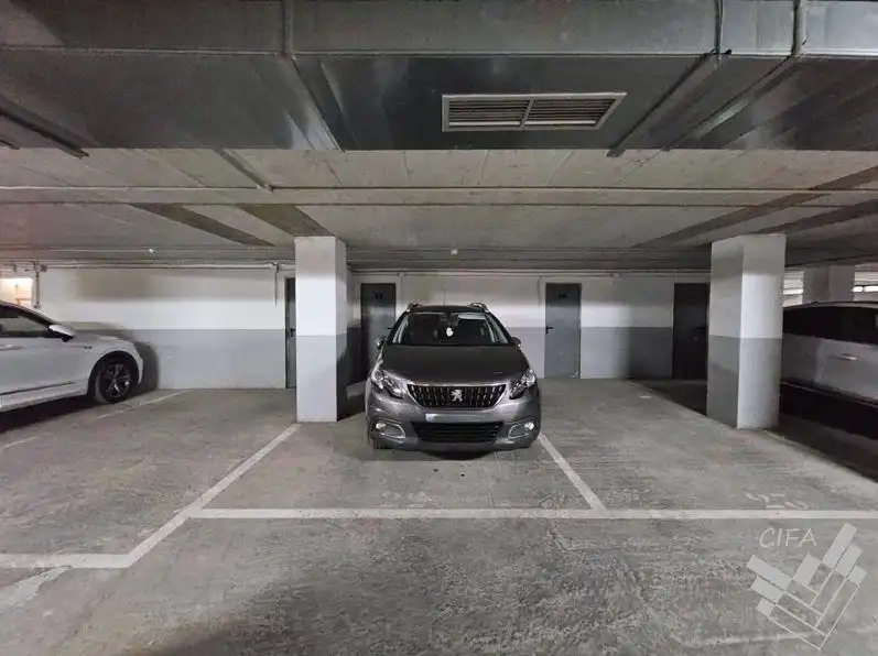 Parking of Ground floor for sale in Peñíscola / Peníscola  with Private garden, Terrace and Storage room