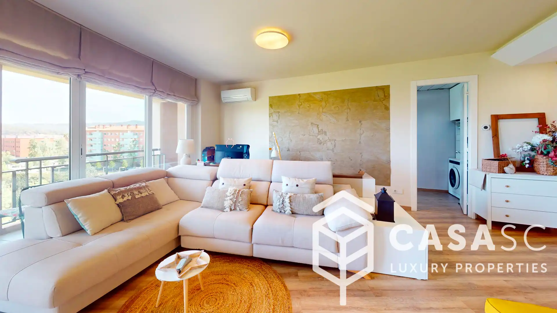 Piso en venta en Passeig de Domènech i Montaner, Torreblanca