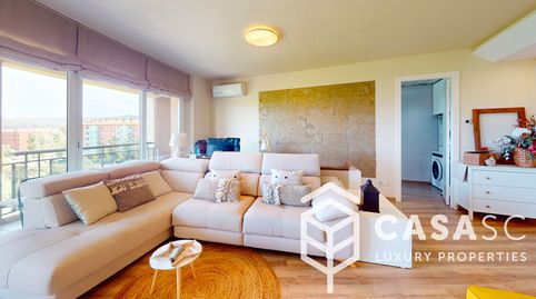 Foto 2 de Piso en venta en Passeig de Domènech I Montaner, Torreblanca, Sant Cugat del Vallès