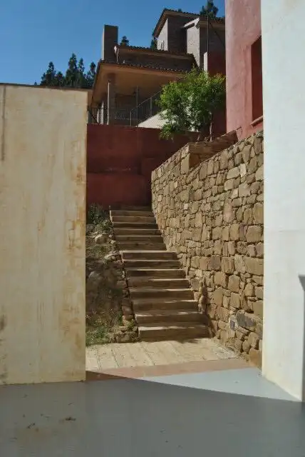 Jardín de Casa o chalet en venta en Málaga con Aire acondicionado, Calefacción y Jardín privado