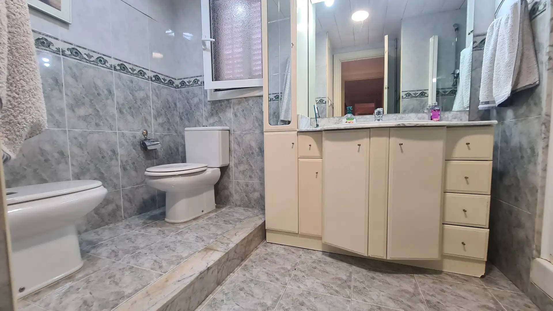 Baño de Piso en venta en Barcelona con Terraza