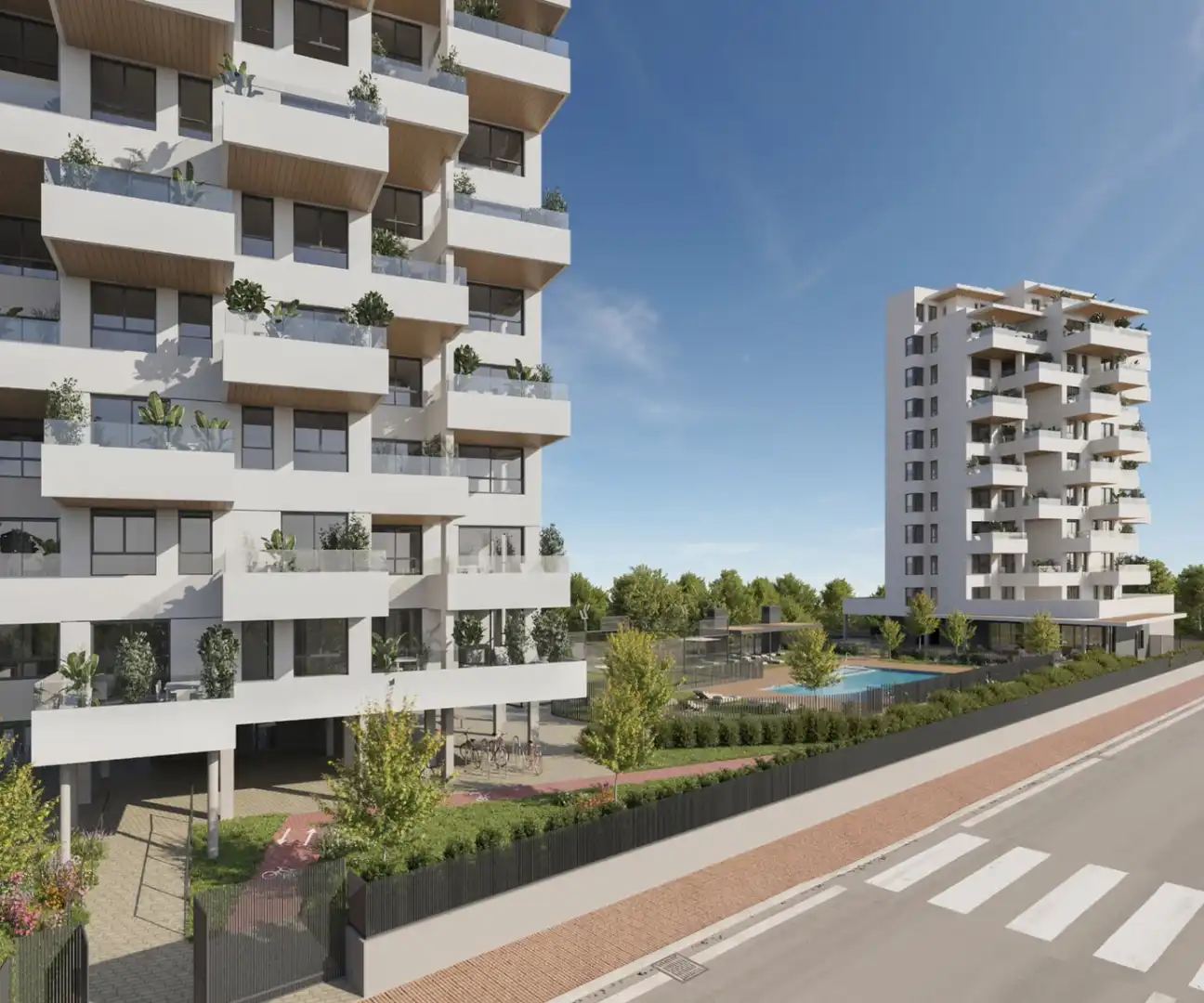 Penthouse with terrace for sale in Zona Levante - Playa Fossa, imagen 10