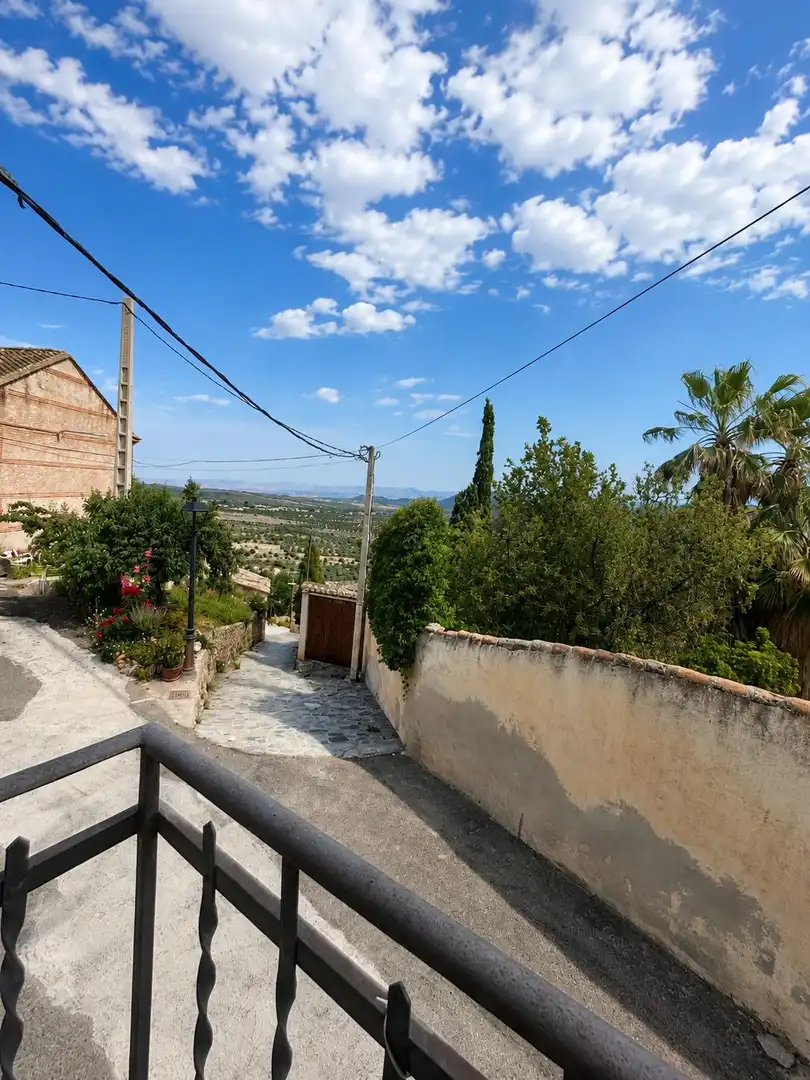 Exterior view of Country homes for sale in Oria