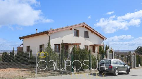 Photo 2 of Single-family semi-detached for sale in Calle Corbeta, 39, El Berrocal, Valladolid Capital