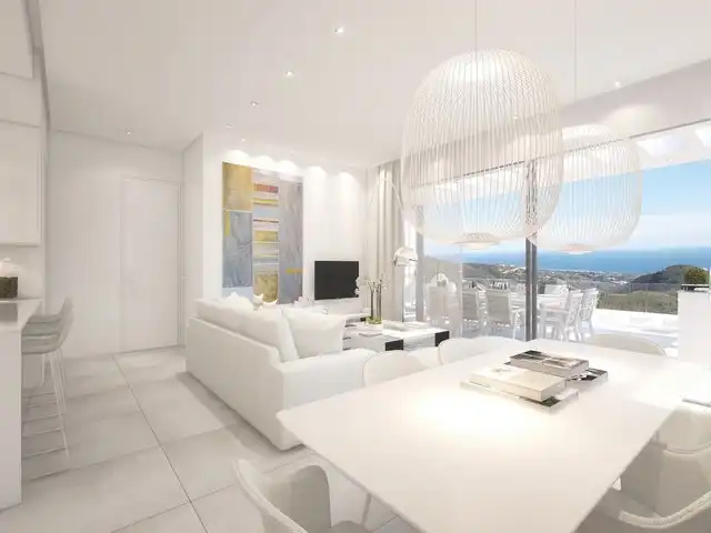 Appartement compact à vendre à Ojén pueblo, imagen 24