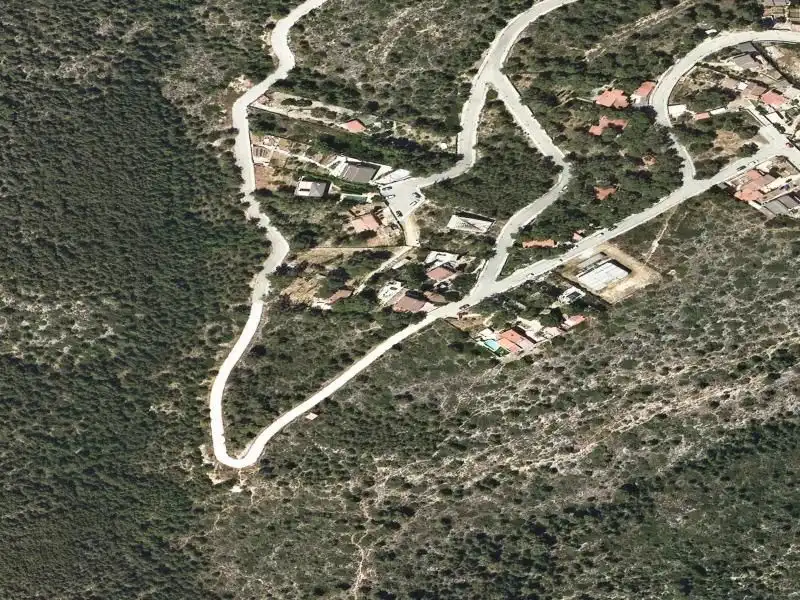 Vista exterior de Pis en venda en La Bisbal del Penedès