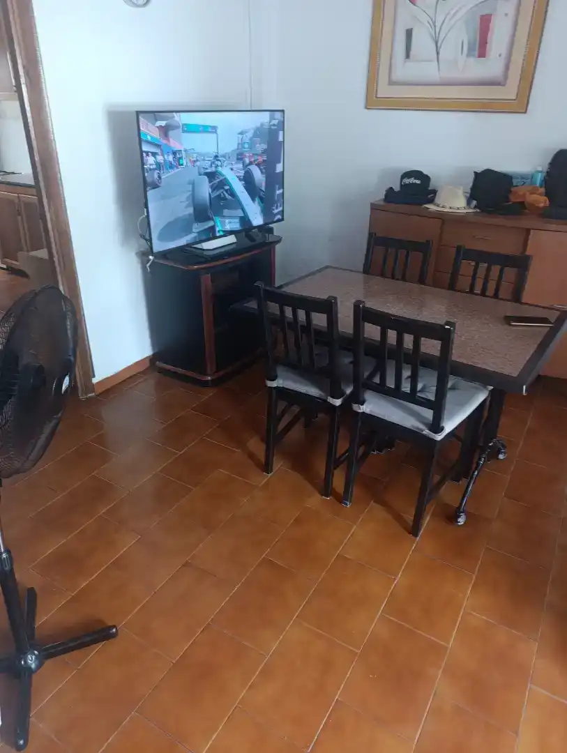 Menjador de Casa adosada en venda en Corbera, Valencia