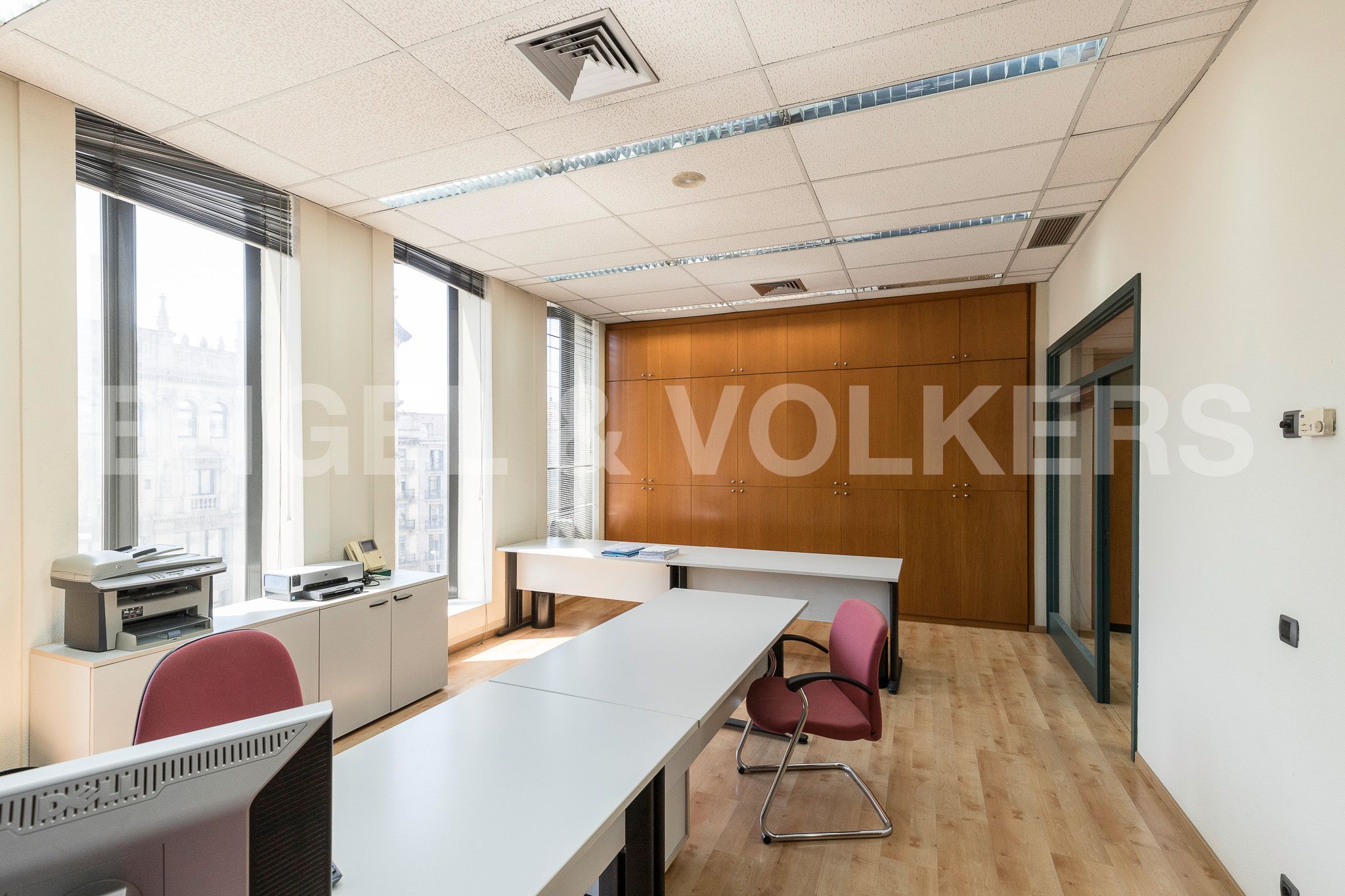 Oficina en venda en  Barcelona Capital amb Aire condicionat