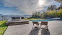 Terrassa de Casa o xalet en venda en Hondarribia amb Aire condicionat, Calefacció i Jardí privat
