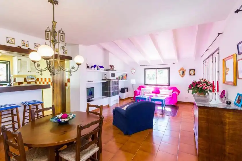 Casa amb piscina en venda a Sa Nastre, imagen 3
