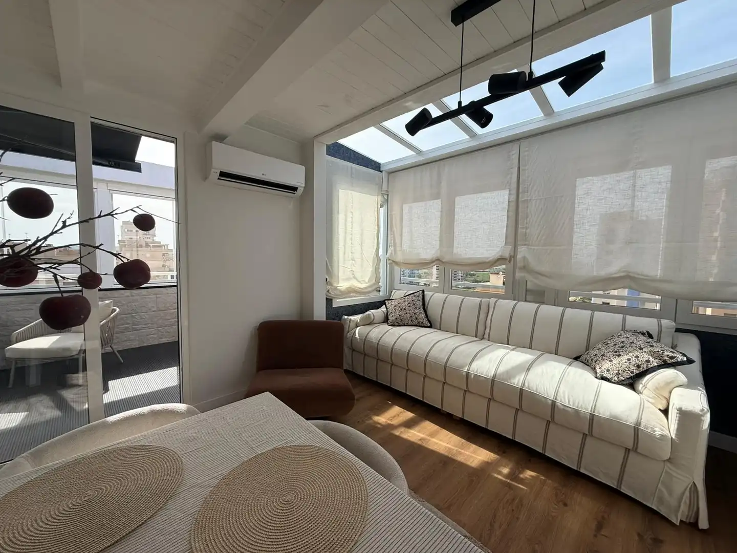 Balcony of Attic for sale in Guardamar del Segura  with Community pool