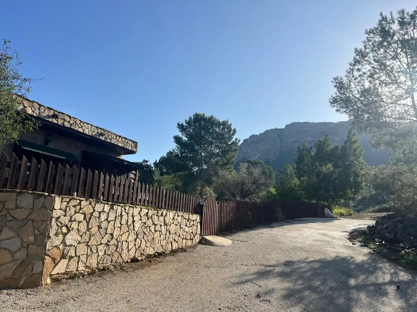 Casa rústica amb piscina en venda a Campo de Murcia, imagen 6
