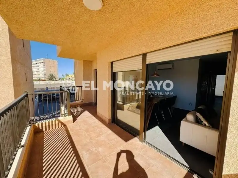 Apartment with pool for sale in La Mata, imagen 5