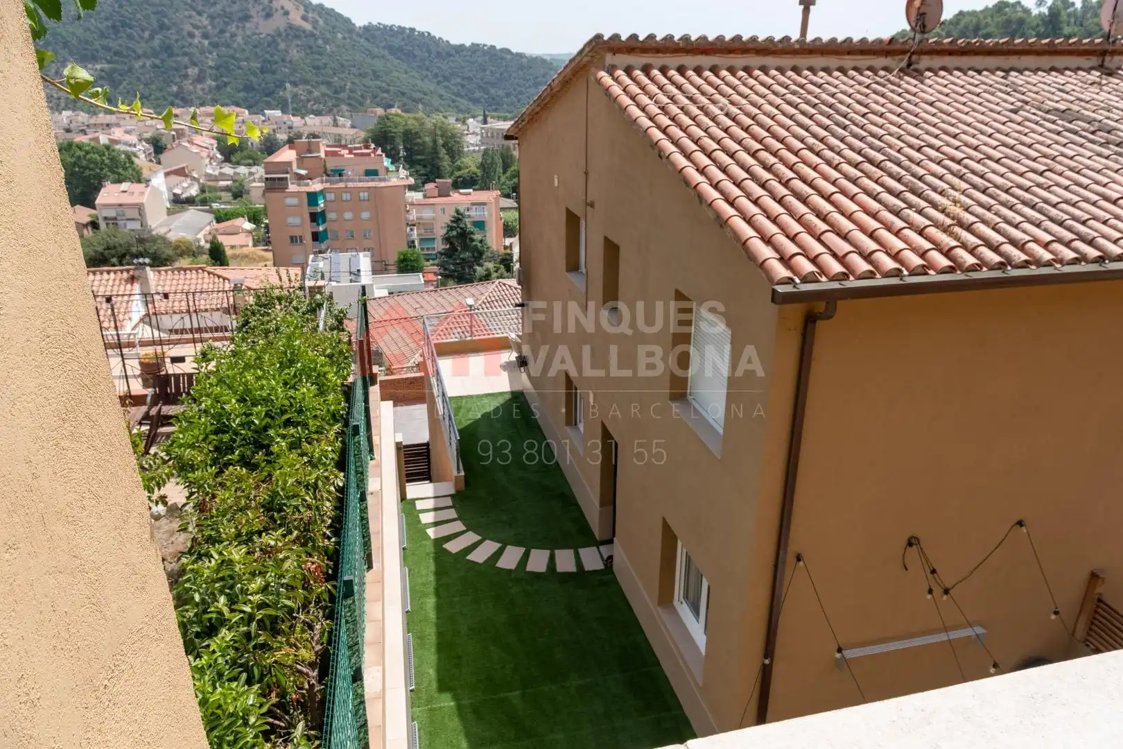 Terrassa de Àtic en venda en Capellades amb Aire condicionat, Calefacció i Parquet