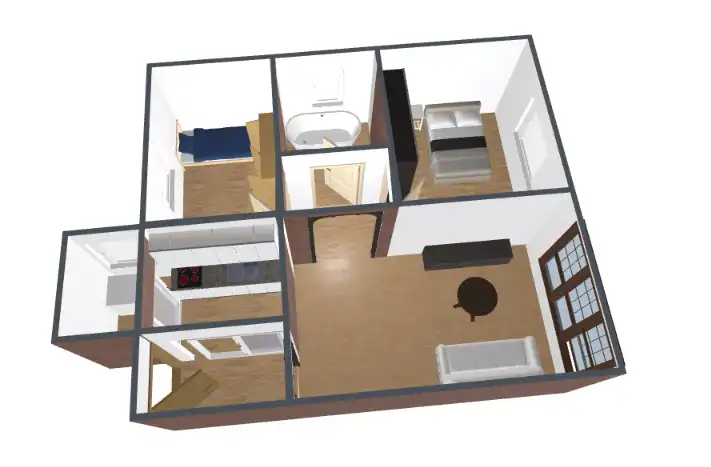 Piso con ascensor en venta en Pintor Torrado 10, imagen 18