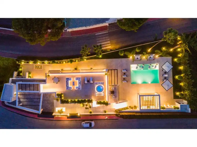 Casa amb piscina en venda a Marbella Centro, imagen 6
