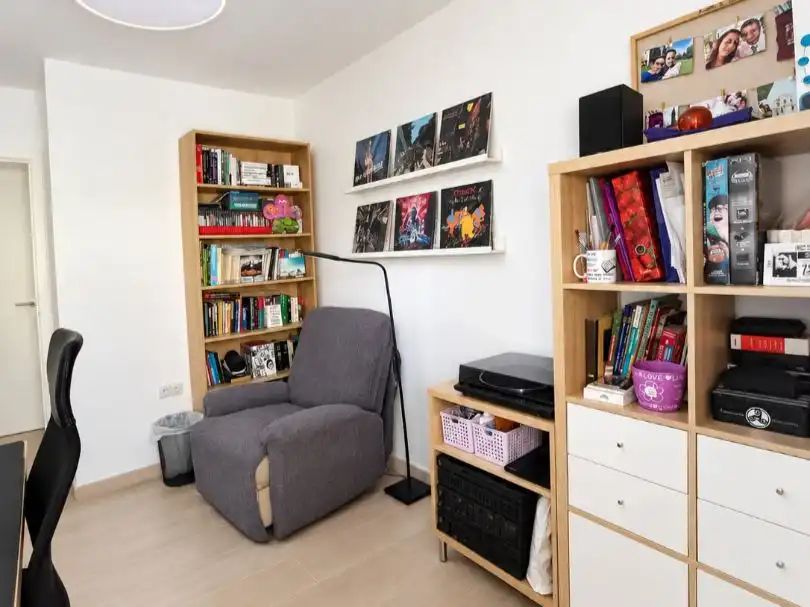 Sala de estar de Piso en venta en Este - Alcosa- Torreblanca