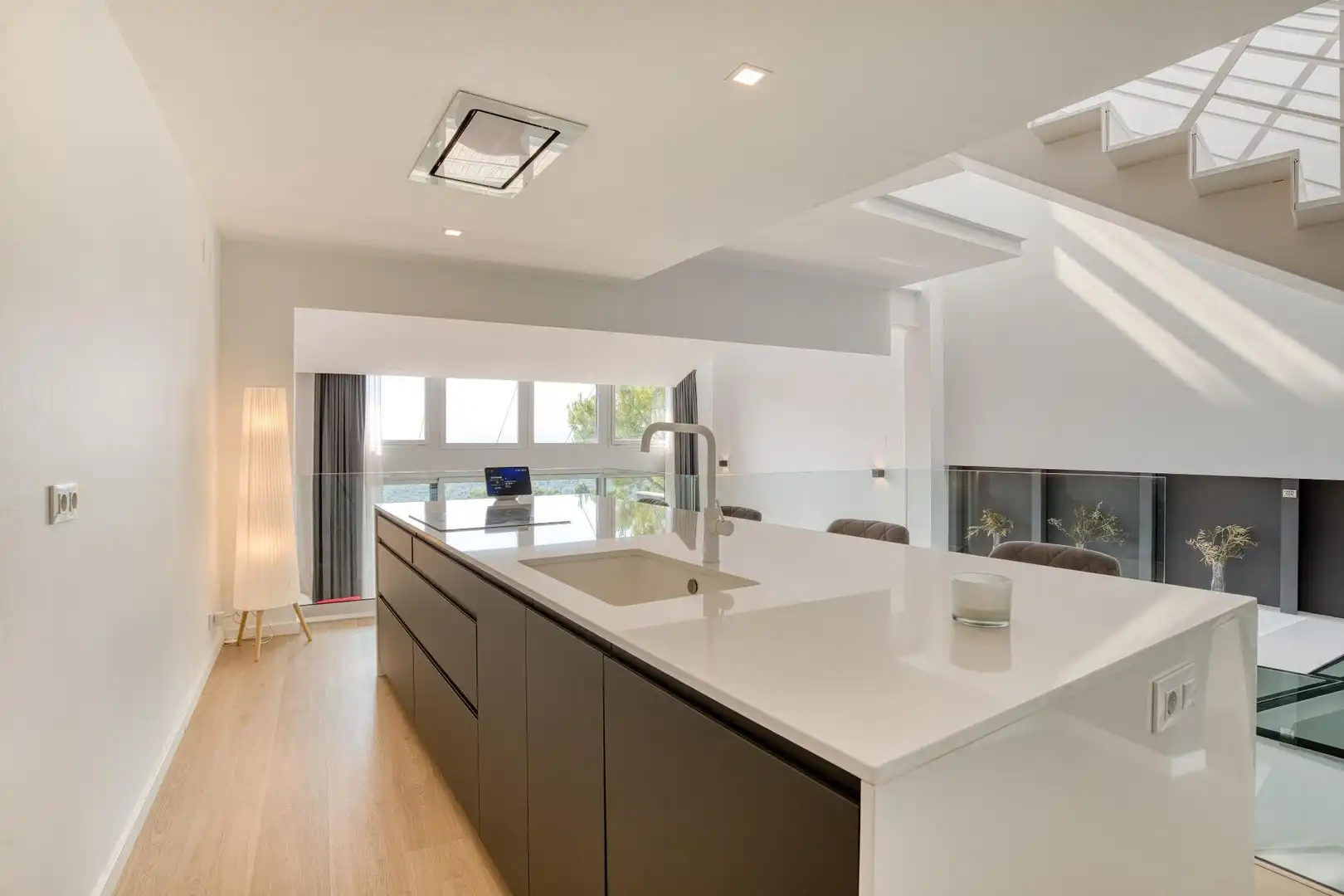 Cocina de Casa o chalet en venta en Ullastrell con Aire acondicionado, Calefacción y Jardín privado