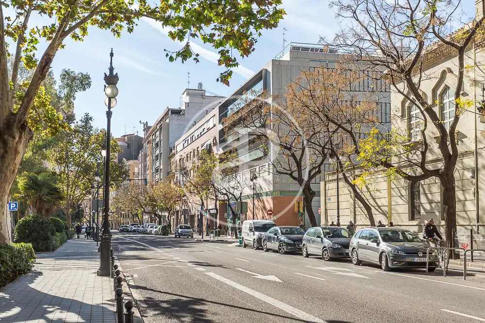 Piso de alquiler en Av. de l'Oest, El Pilar