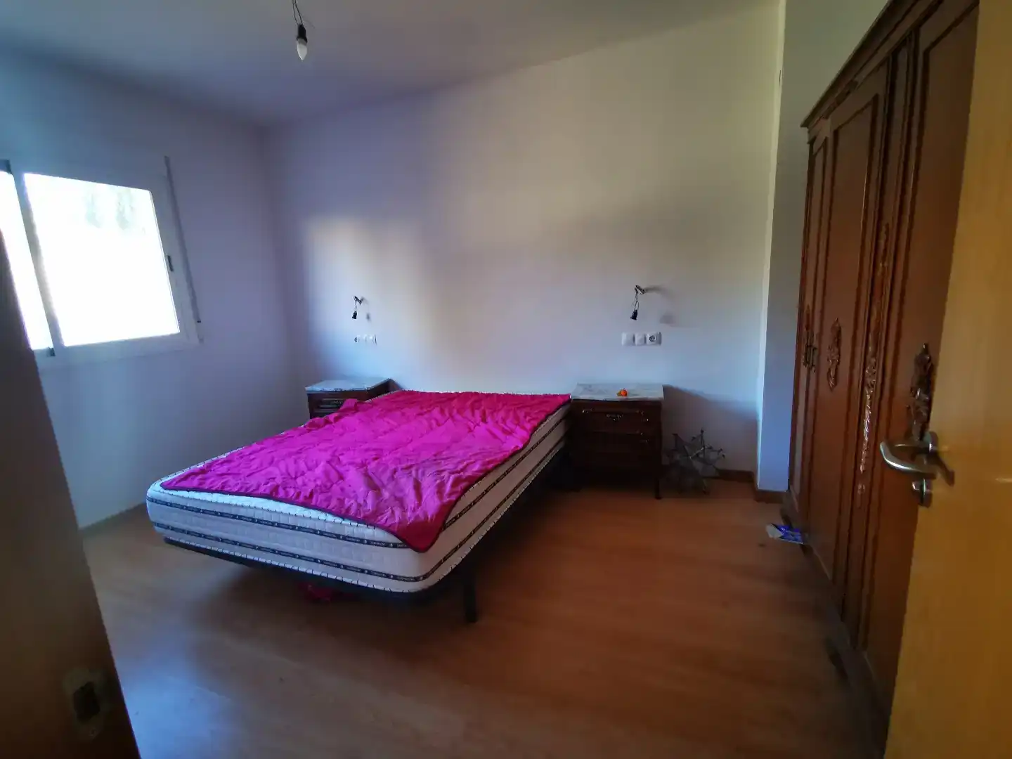 Dormitori de Casa adosada en venda en Monachil