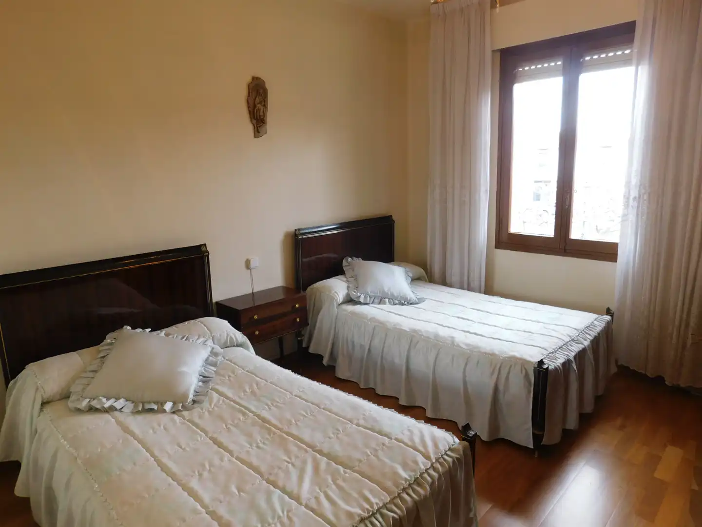 Bedroom of Detached homes for sale in Gallipienzo / Galipentzu  with Furnished