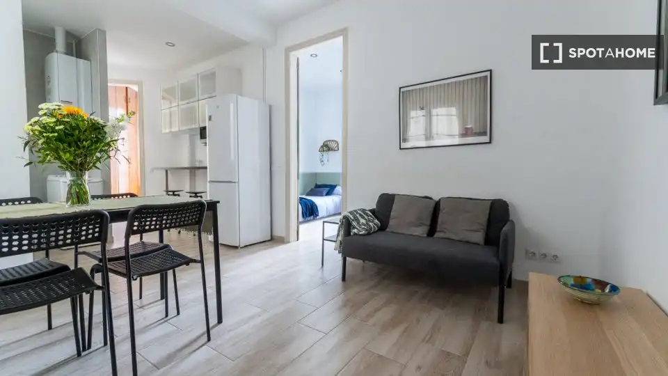 Habitació a El Camp d'en Grassot i Gràcia Nova