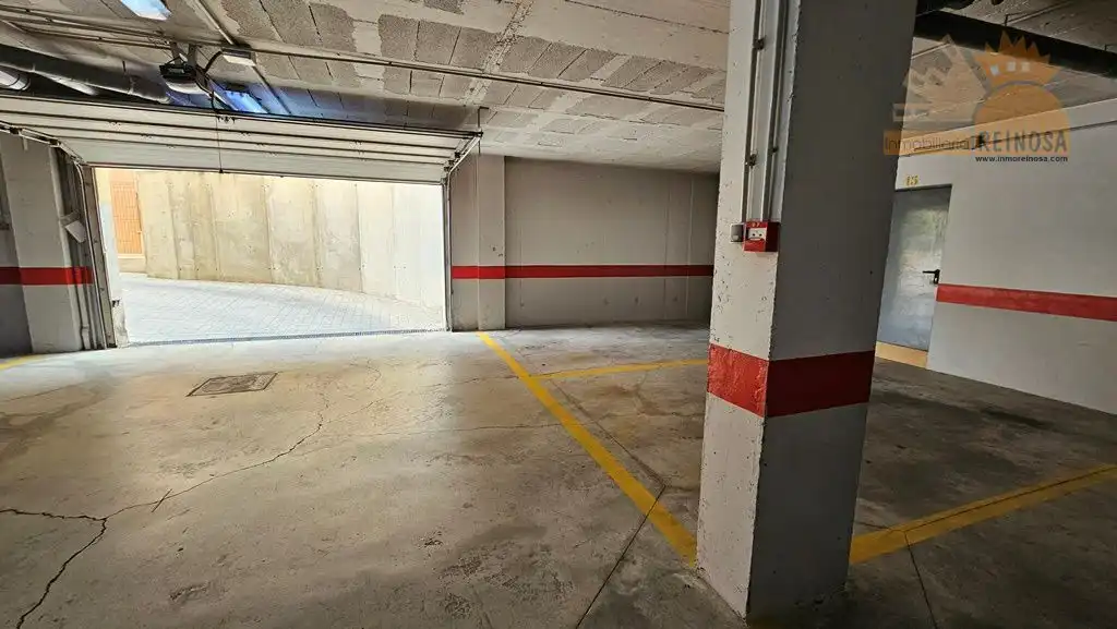 Einzelparkplatz mit Aufzug zum Verkauf in Calle Castillo de Ricote, imagen 6