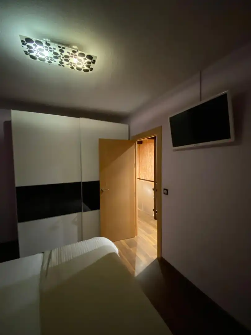 Dormitori de Casa adosada en venda en Chauchina amb Aire condicionat, Parquet i Terrassa