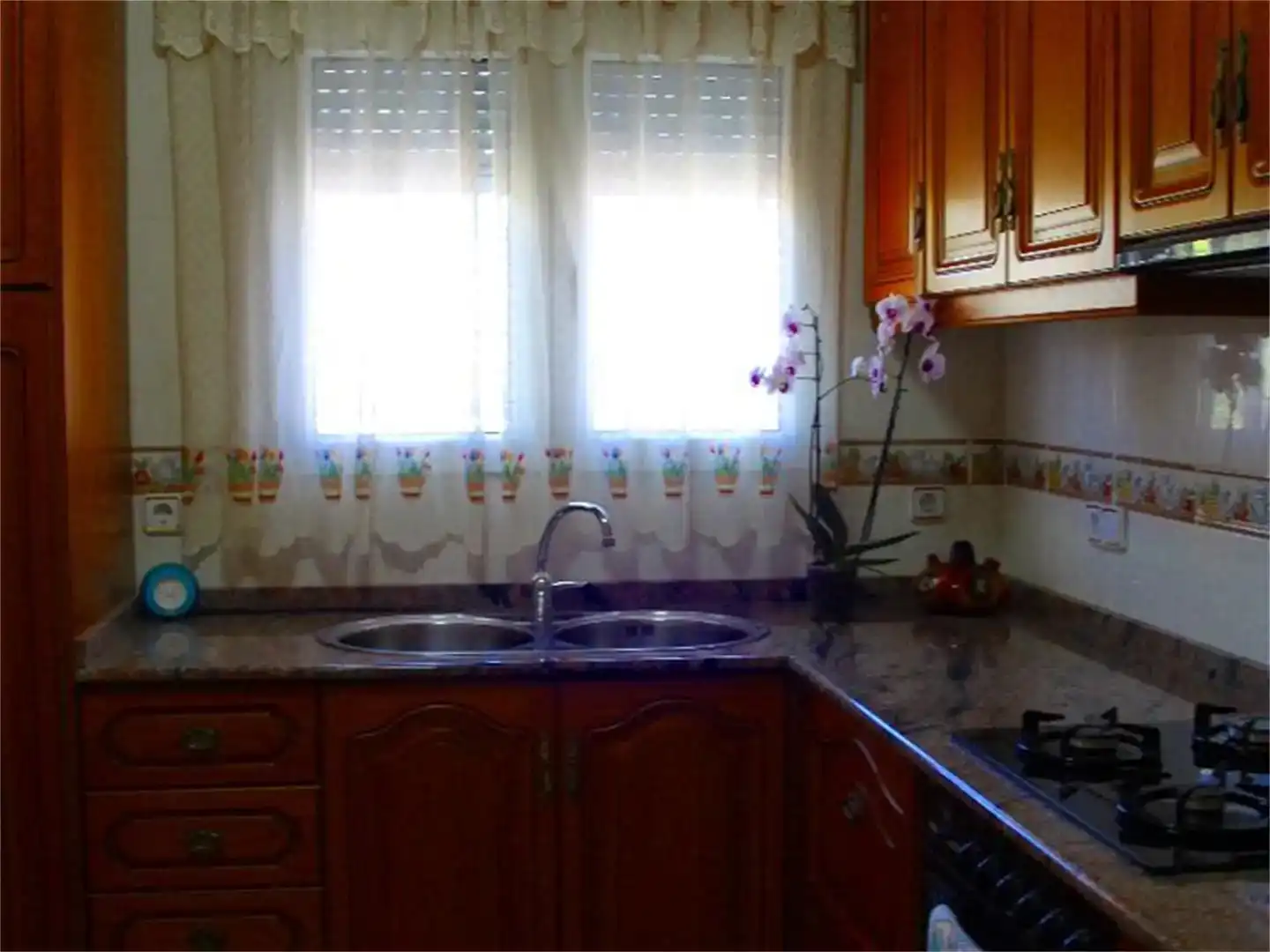 Cocina de Casa o chalet en venta en Pedreguer con Aire acondicionado, Piscina y Balcón