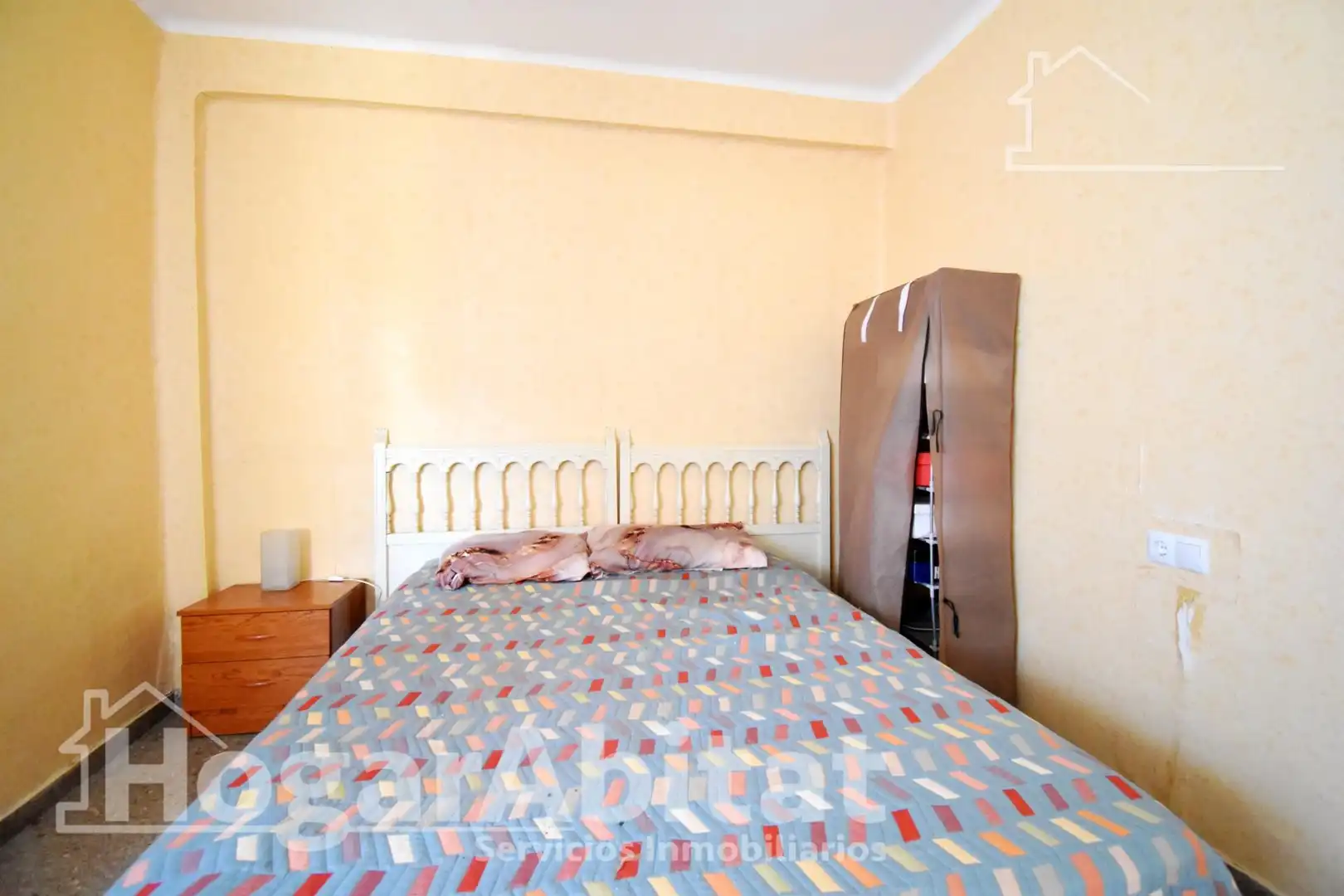Habitación de Piso en venta en Gandia con Terraza, Amueblado y Balcón