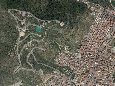 Terreno rustico in vendita a Ur Monte San Cristóbal