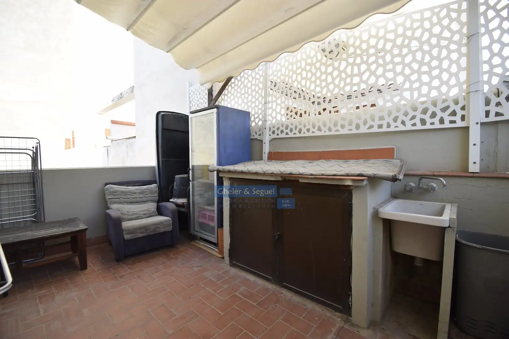Terraza de Dúplex en venta en Sagunto / Sagunt con Terraza y Balcón