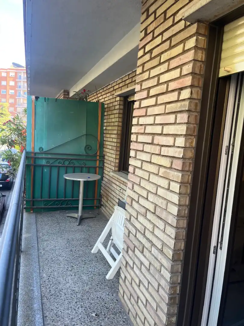 Terraza de Piso en venta en Salamanca con Calefacción, Parquet y Amueblado