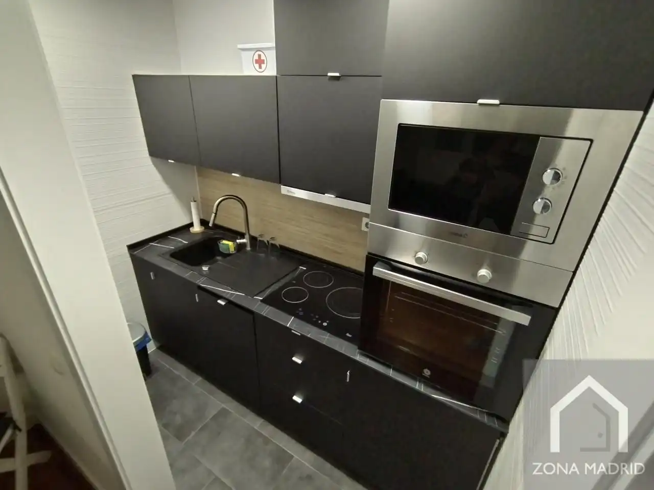 Flat for sale in Calle del Toro, imagen 5