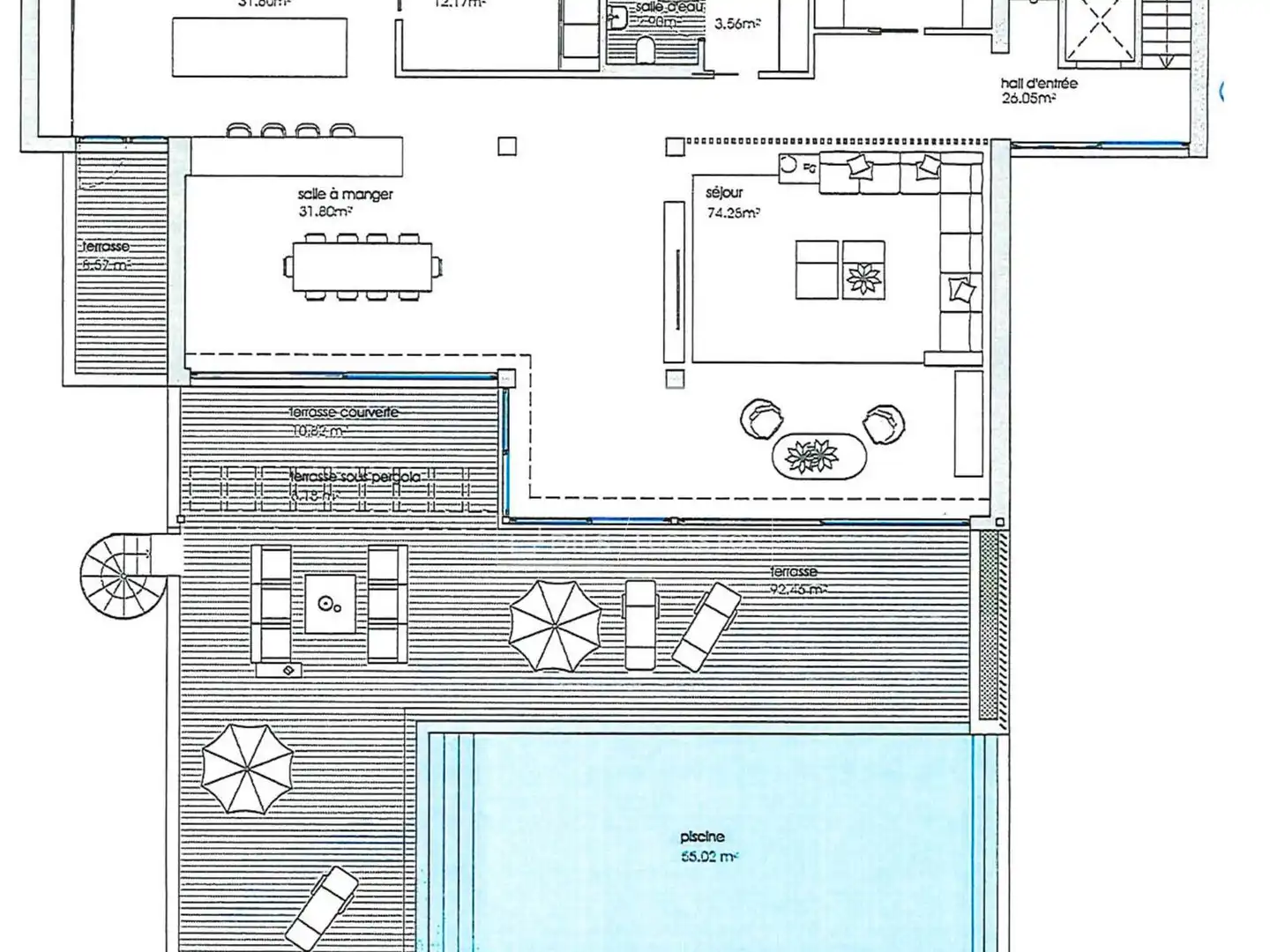 Xalet amb piscina en venda a Velilla - Velilla Taramay, imagen 64
